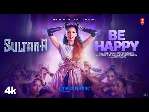 Sultana (Video Song): Nora Fatehi | Prabhu Deva | Be Happy | Mika Singh | Sunidhi Chauhan | Harsh