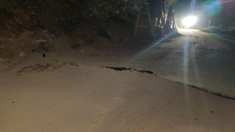 देर रात धंसा कालका-शिमला नेशनल हाईवे, ट्रैफिक किया डायवर्ट