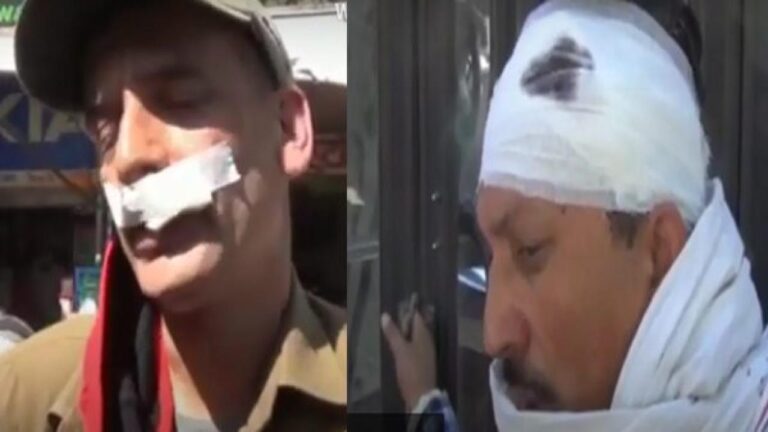 सोलन: टाइमिंग को लेकर विवाद,निजी बस चालक ने HRTC चालक व परिचालक की कर दी पिटाई