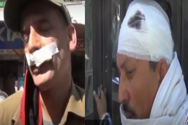 सोलन: टाइमिंग को लेकर विवाद,निजी बस चालक ने HRTC चालक व परिचालक की कर दी पिटाई