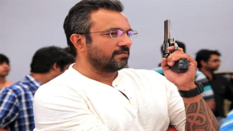 Apoorva Lakhia Famous Film Director