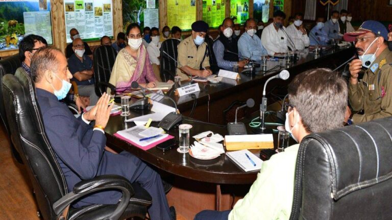 प्रधानमंत्री का मनाली में होगा पारम्परिक तरीके से स्वागतः मुख्यमंत्री