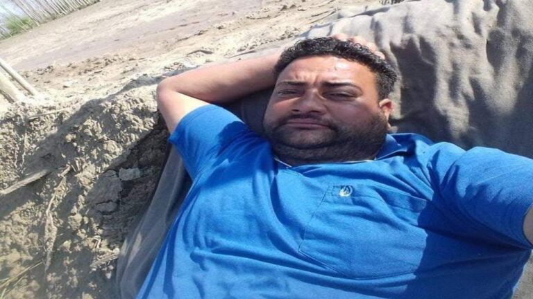 सड़क दुर्घटना में मिलवा पंचायत के उप प्रधान की मौत