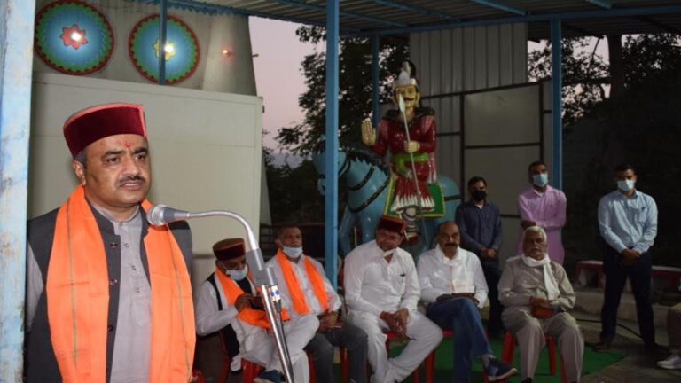 स्वास्थ्य सुविधाओं पर इस वर्ष व्यय किए जा रहे 3009 करोड़ रुपए-डाॅ. सैजल