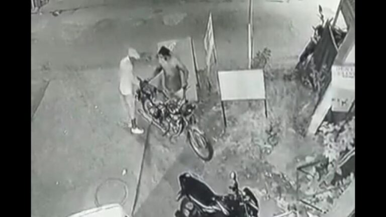 बरोटीवाला में बाइक चोर गिरोह सक्रिय,घर के बाहर खड़े बुलेट को लेकर रफूचक्कर हुए चोर