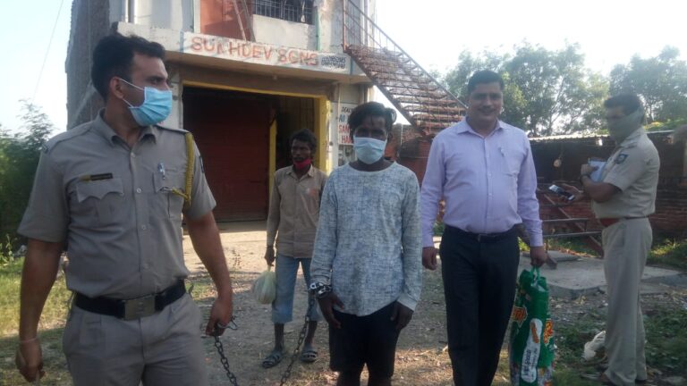 नालागढ़ में 13 साल की किशोरी के साथ दुष्‍कर्म करने वाला आरोपी गिरफ्तार