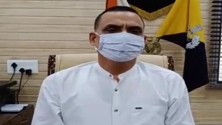 नवरात्रि मेले में नियमों का उल्लंघन किया तो होगी कार्रवाई