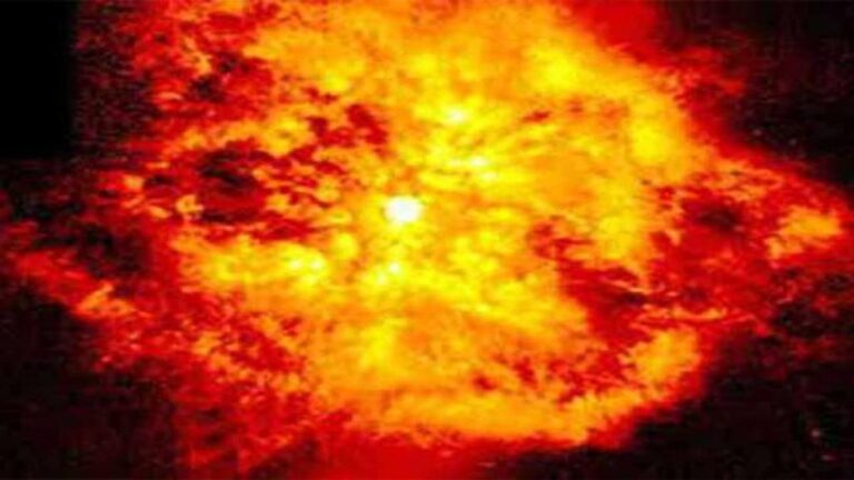 जोरदार धमाके की आवाज से घरों में हुई कंपन, घरों से बाहर भागे लोग