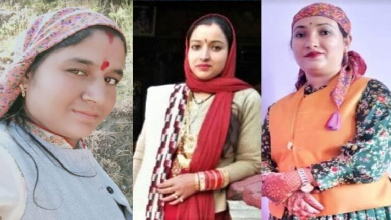 आनी उपमंडल की शबनम ठाकुर, रंजना नेगी और मितू ठाकुर ने जताया सरकार का आभार प्रधानमंत्री मातृ वंदना योजना के तहत प्रस्व के बाद महिलाओं को मिलते हैं 5 हजार रुपए