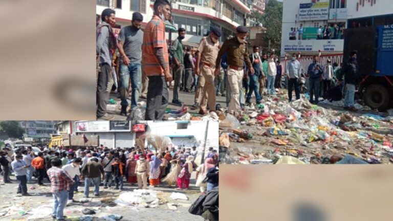 सोलन में नप के सफाई कर्मियों से हाथापाई और बदसलूकी के बाद जमकर हुआ हंगामा,सडक पर फैंका कूड़ा