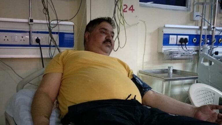 संजय शर्मा बड़का भाऊ