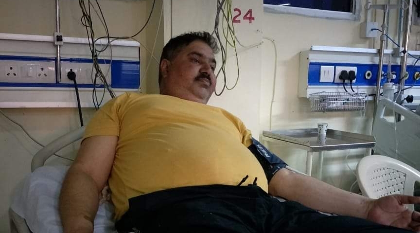 संजय शर्मा बड़का भाऊ