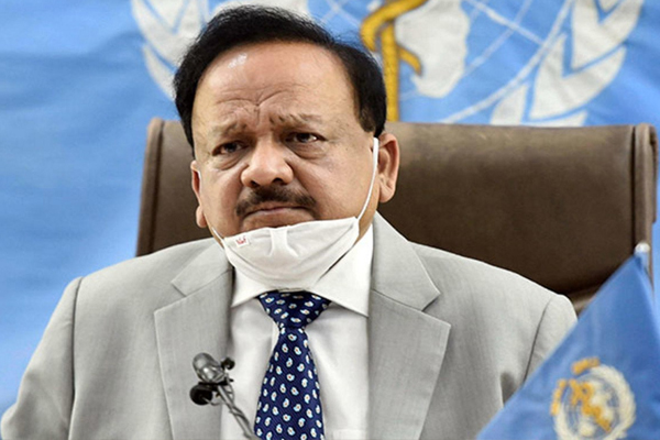 हर्षवर्धन का बड़ा ऐलान, बताया कब तक आएगी कोरोना वैक्‍सीन