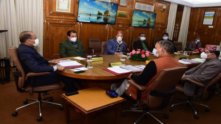 राज्य सरकार प्रदेश के लिए एकीकृत ड्रग प्रिवेंशन नीति तैयार करेगीः मुख्यमंत्री