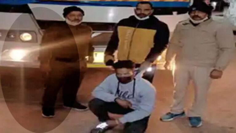 बिलासपुर: बस में सवार युवक से 66.25 ग्राम चिट्टा बरामद