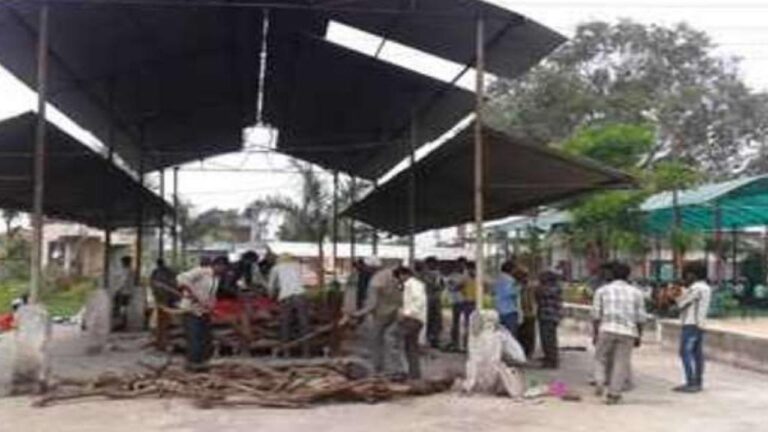 बिलासपुर के दधोल में सवर्णों ने श्मशानघाट में नहीं करने दिया अंतिम संस्कार, भराड़ी थाने में शिकायत