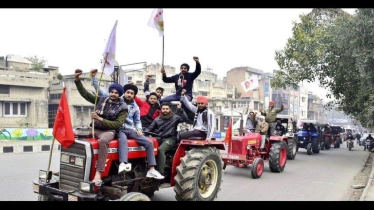 26 जनवरी किसान परेड : दिल्ली में होगा