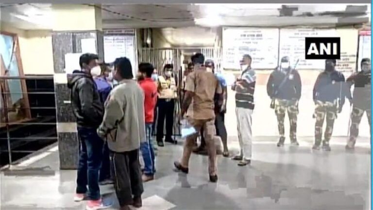 अस्पताल में भीषण आग, 10 बच्चों की मौत, PM मोदी ने जताया दुख, CM ने दिये जांच के आदेश