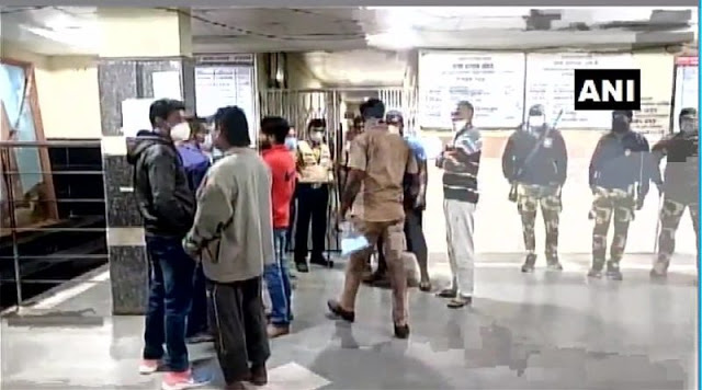 अस्पताल में भीषण आग, 10 बच्चों की मौत, PM मोदी ने जताया दुख, CM ने दिये जांच के आदेश