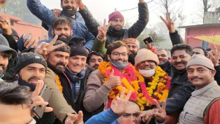 गगरेट की भंजाल सीट पर निर्दलीय प्रत्‍याशी ने जब्‍त करवा दी सबकी जमानत, रिकॉर्ड मत से जीते