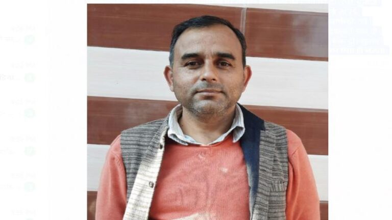 अध्यापको पर हुई अनुशासनात्मक कार्रवाई से अध्यापक संघ नाखुश : नरेश कुमार