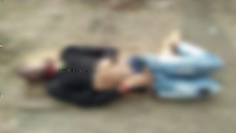 नालागढ़ः सड़क के किनारे बोरे में मिला युवक का शव