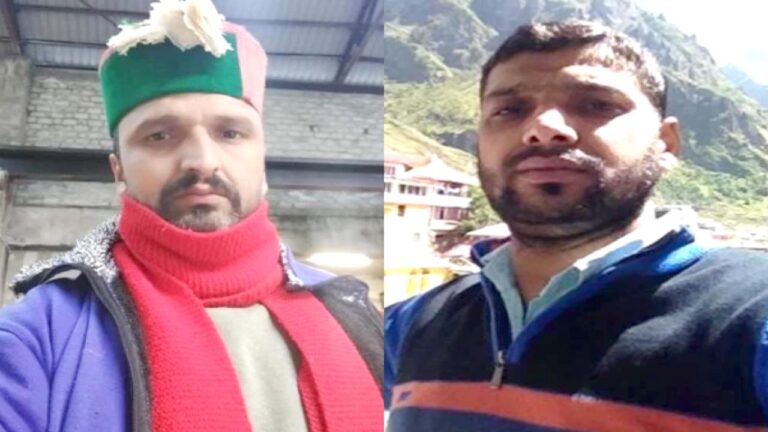 Chamoli News Pawan And Rakesh