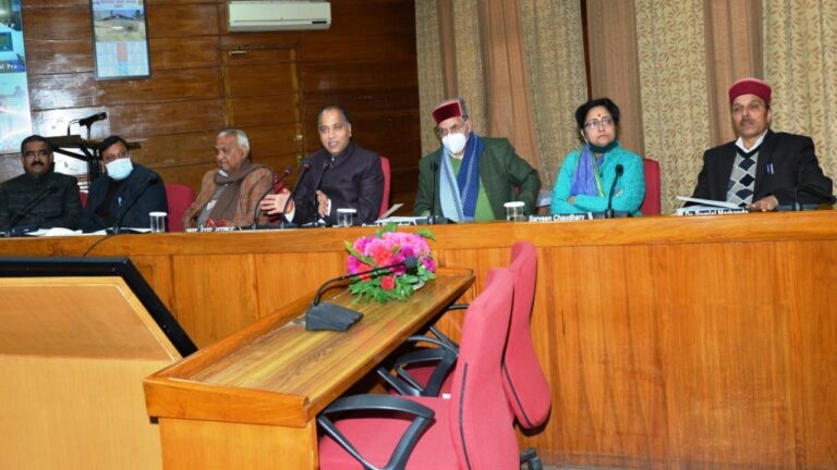 राज्य विकास बजट 2021-22 के लिए 9405.41 करोड़ का प्रावधानः मुख्यमंत्री