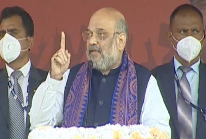 कोविड-19 टीकाकरण अभियान के बाद नागरिकता क़ानून लागू होगा: अमित शाह