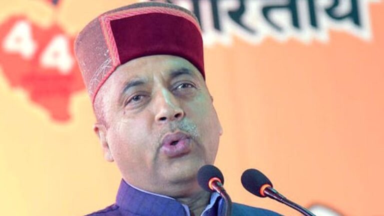 jai ram thakur