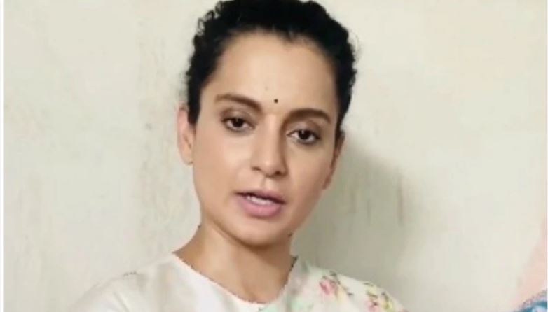 अभिनेत्री कंगना रनौत