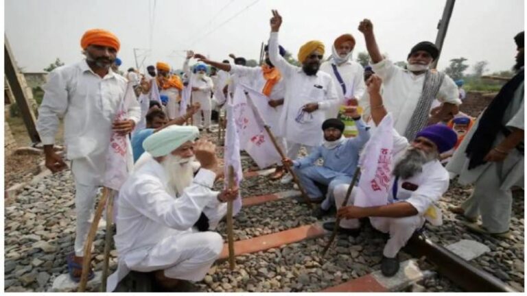 kisan-andolan-farmers-protest-