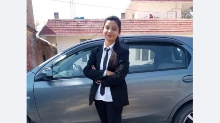 बिलासपुर में BJP समर्थित 21 साल की मुस्कान बनी ZIP अध्यक्ष