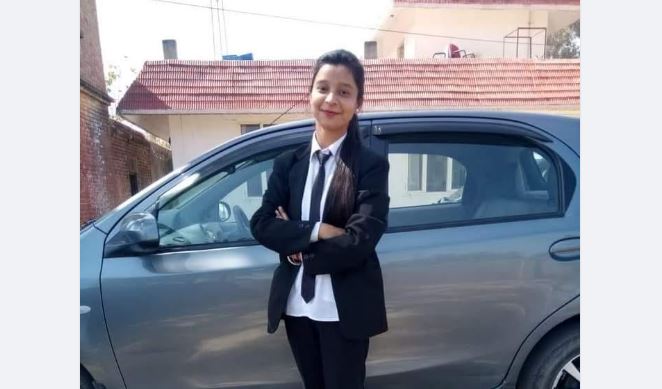 बिलासपुर में BJP समर्थित 21 साल की मुस्कान बनी ZIP अध्यक्ष