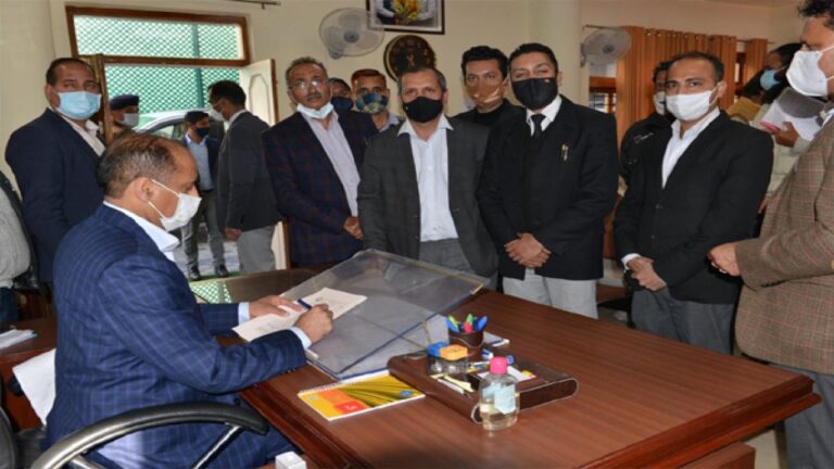 HP Tax Bar Association urges CM to extend last date for HP Legacy Cases Resolution Scheme