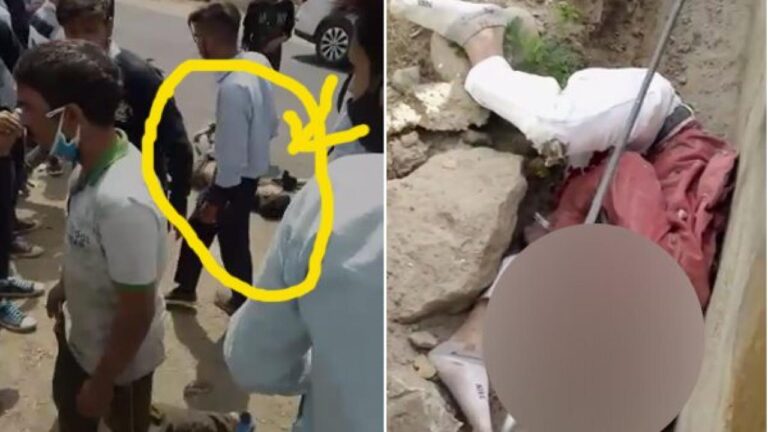 घुमारवी में तेज रफ़्तार बाइक पेराफ़िट से टकराई एक छात्र की मौत दूसरा गंभीर रूप से घायल