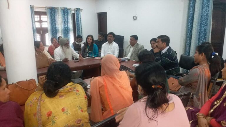 अब पंचायतों में वीडीसी व जिप सदस्यों को मिलेगी बैठने को कुर्सी