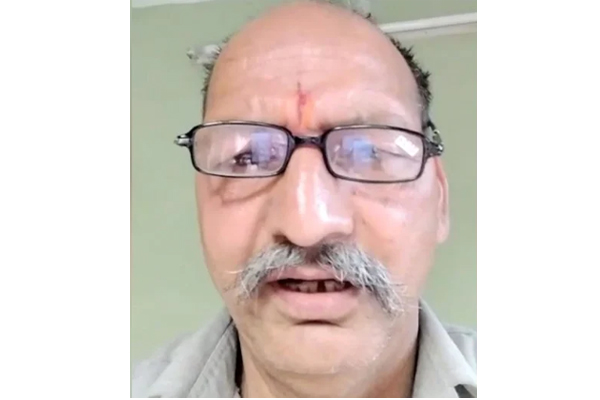 पूर्व सैनिक अजमेर सिंह