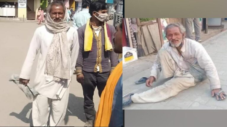 इन भीख मांगने वालों से रहे सावधान