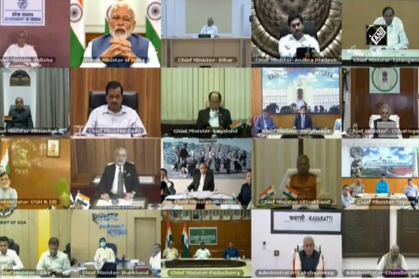 देश में कोरोना के मामलों में तेजी से इजाफा देखने को मिल रहा है।