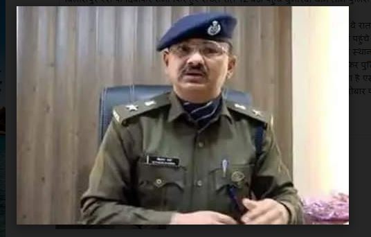 आधी रात में घुमारवीं थाने पहुंचे SP दिवाकर,3 पुलिसकर्मियों को कारण बताओ नोटिस जारी