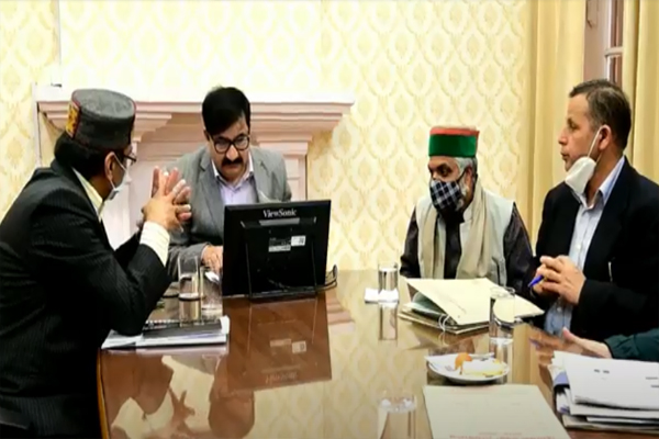 राज्य में स्थापित किया जाएगा संस्कृत विश्वविद्यालयः गोविन्द सिंह ठाकुर