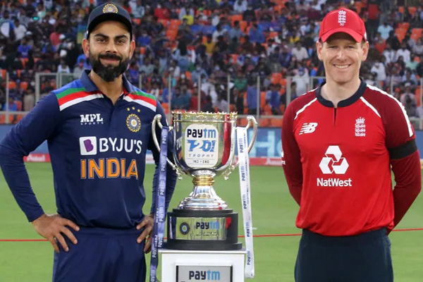 भारत बनाम इंग्लेंड