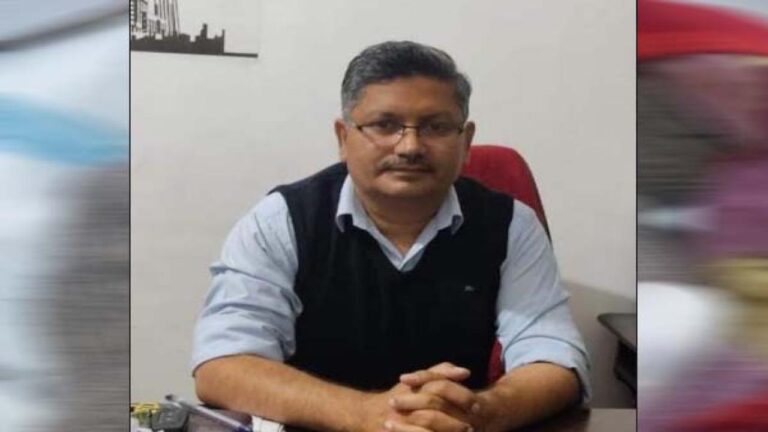 आखिर बिलासपुर में हाइड्रो इंजीनियरिंग कॉलेज में सत्र की शुरुआत कब.....संदीप सांख्यान