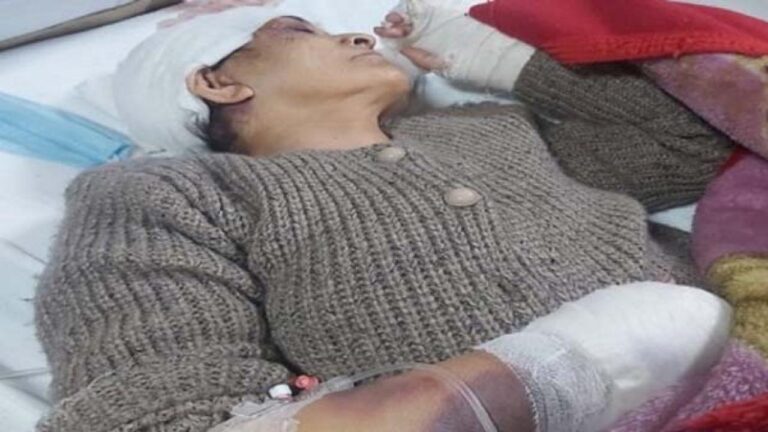 कुमारसैन के चबोग-कुफ्टू गांव में अकेली बुजुर्ग महिला पर जानलेवा हमला,गहने और नगदी लूटे