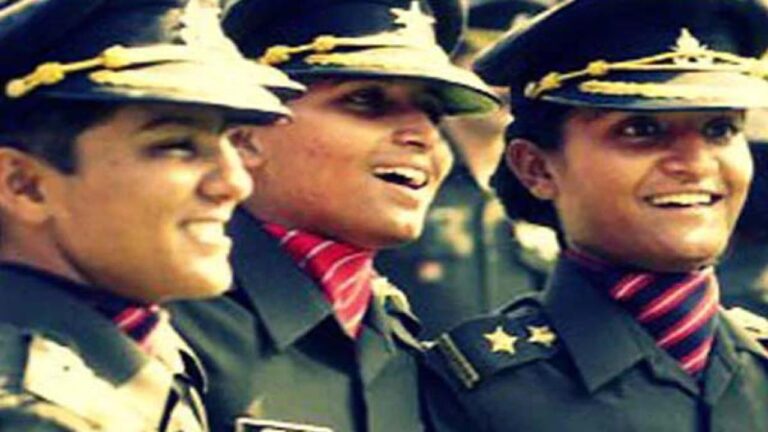 सेना में महिला अफसरों की बड़ी जीत, SC ने कहा - स्थायी कमीशन के लिए मेडिकल फिटनेस मापदंड मनमाना