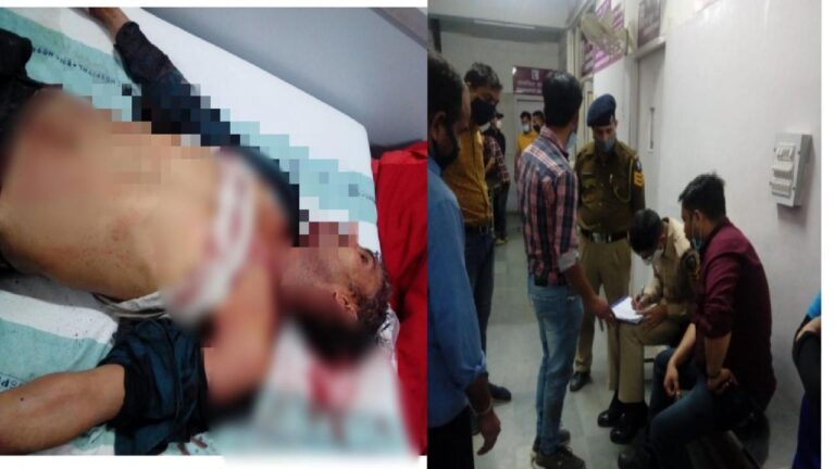 परवाणू में तेज़ रफ्तार जीप ने राहगीर को मारी टक्कर,इलाज के दौरान हुई मौत