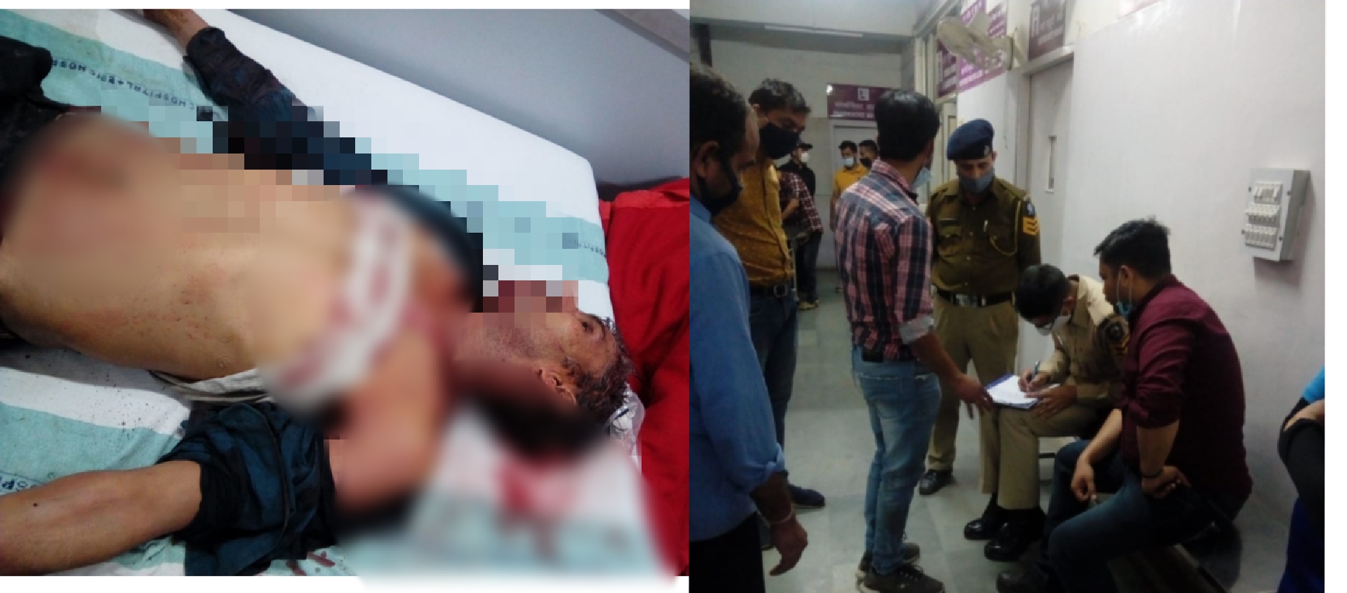 परवाणू में तेज़ रफ्तार जीप ने राहगीर को मारी टक्कर,इलाज के दौरान हुई मौत