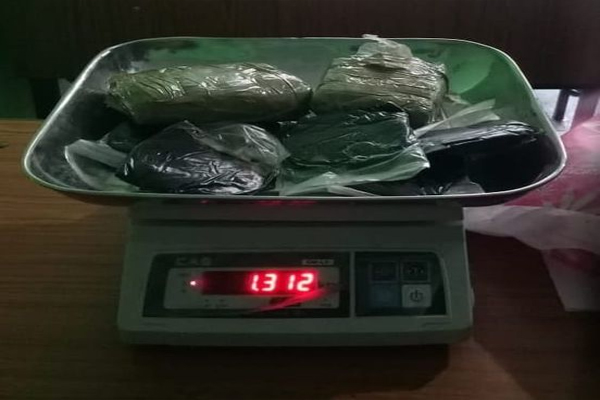 कुल्लू 1 किलो 312 ग्राम चरस के साथ महिला गिरफ्तार