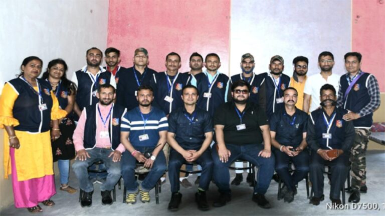 महाकुंभ में क्राइम इन्वेस्टिगेशन एजंसी की हिमाचल टीम के कार्यकर्ता करेंगे पुलिस की मदद